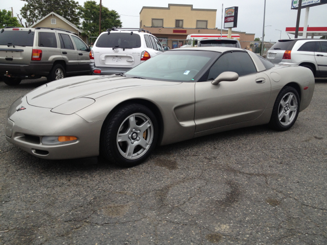 1999 Chevrolet Corvette GT Premium