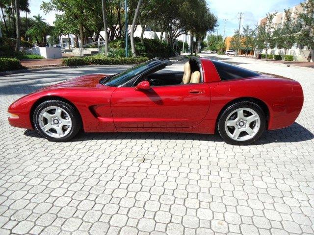 1999 Chevrolet Corvette Unknown