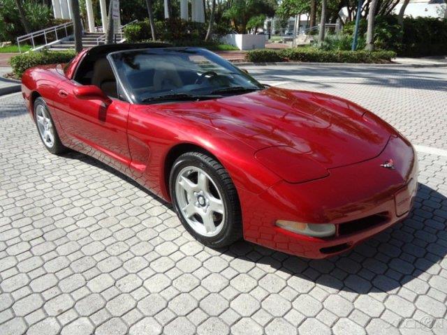 1999 Chevrolet Corvette Unknown