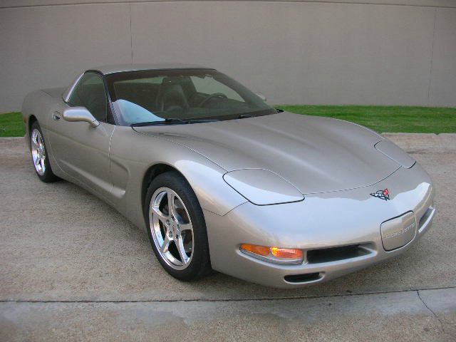 1999 Chevrolet Corvette GT Premium