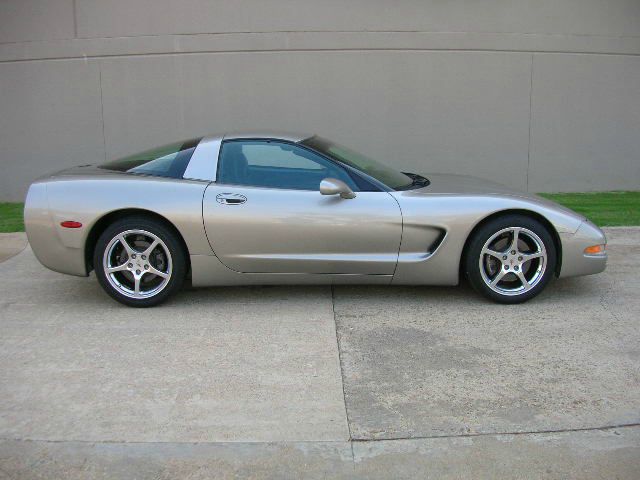 1999 Chevrolet Corvette GT Premium