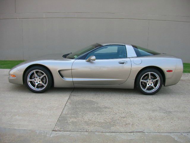 1999 Chevrolet Corvette GT Premium