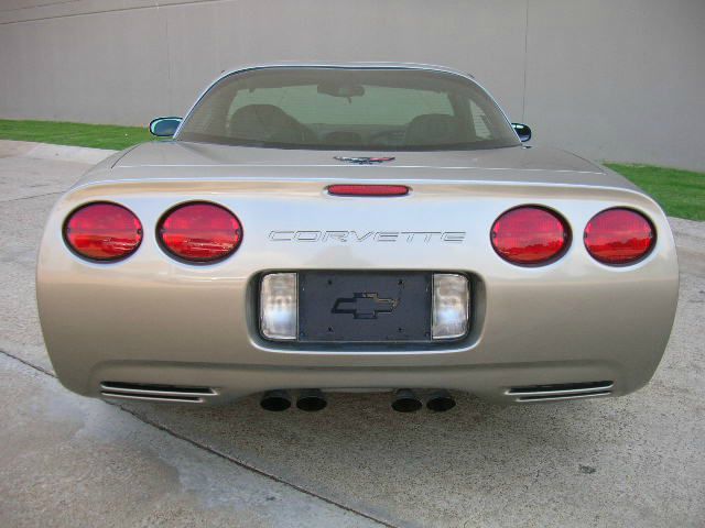 1999 Chevrolet Corvette GT Premium