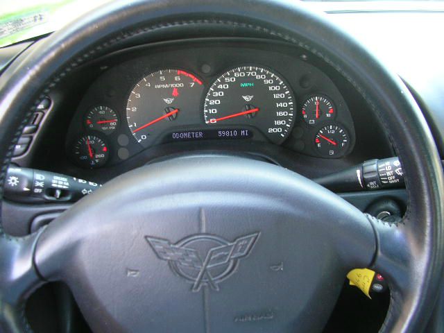 1999 Chevrolet Corvette GT Premium