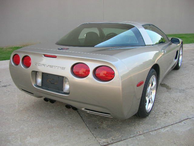 1999 Chevrolet Corvette GT Premium