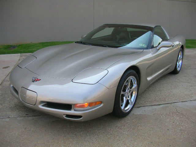 1999 Chevrolet Corvette GT Premium