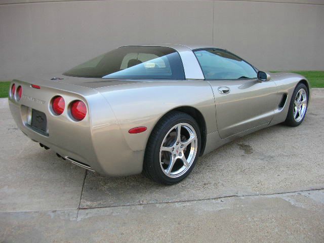 1999 Chevrolet Corvette GT Premium