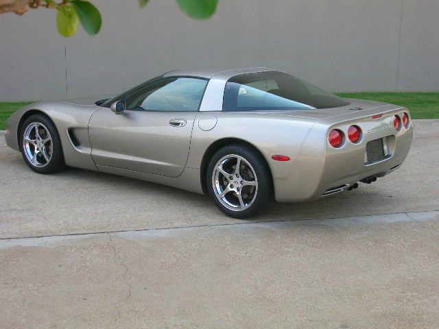 1999 Chevrolet Corvette GT Premium