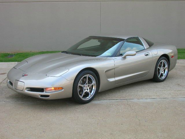 1999 Chevrolet Corvette GT Premium