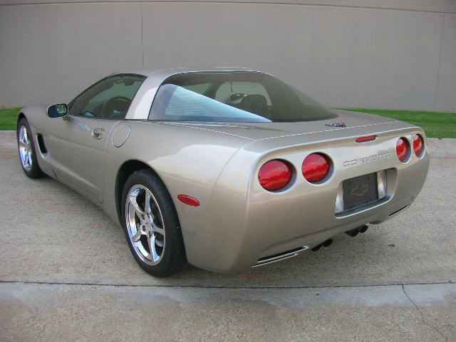 1999 Chevrolet Corvette GT Premium