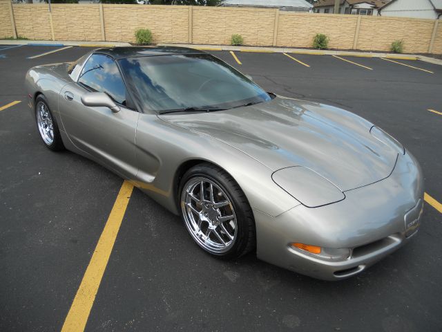 1999 Chevrolet Corvette GT Premium