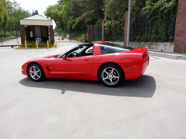 1999 Chevrolet Corvette GT Premium