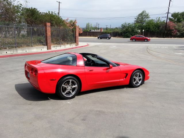 1999 Chevrolet Corvette GT Premium