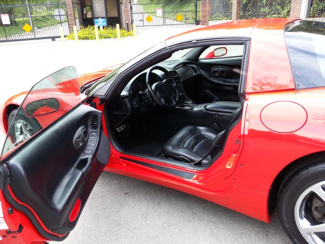 1999 Chevrolet Corvette GT Premium