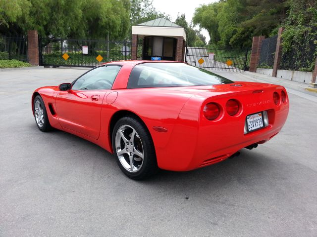 1999 Chevrolet Corvette GT Premium