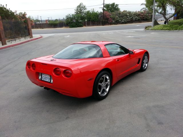 1999 Chevrolet Corvette GT Premium