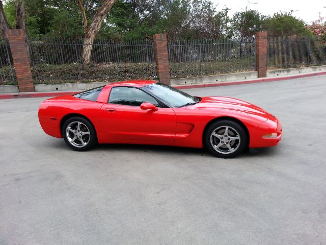 1999 Chevrolet Corvette GT Premium