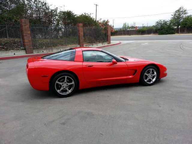 1999 Chevrolet Corvette GT Premium