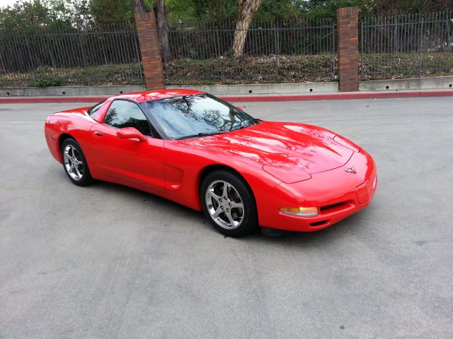 1999 Chevrolet Corvette GT Premium