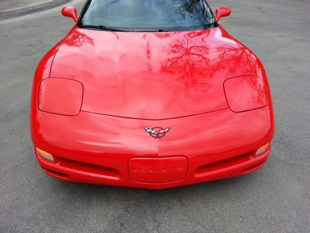 1999 Chevrolet Corvette GT Premium