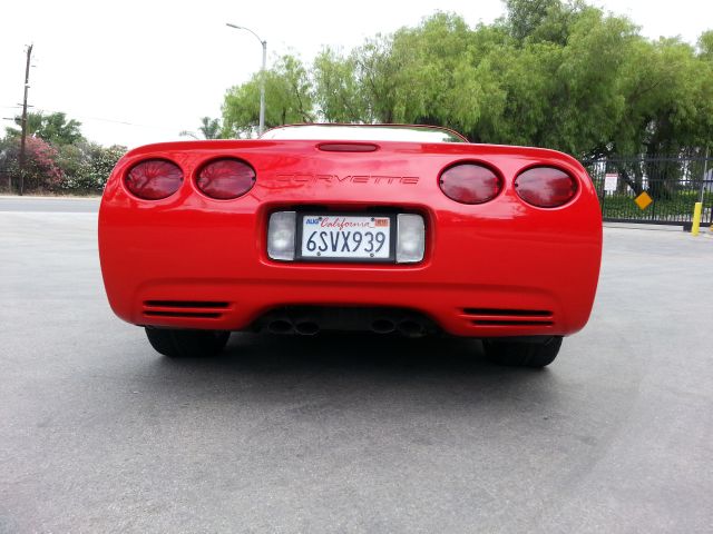 1999 Chevrolet Corvette GT Premium