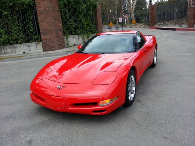 1999 Chevrolet Corvette GT Premium