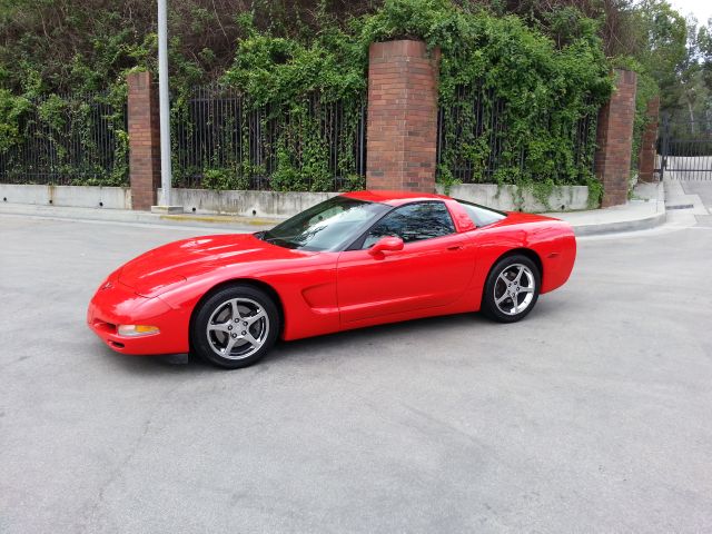 1999 Chevrolet Corvette GT Premium