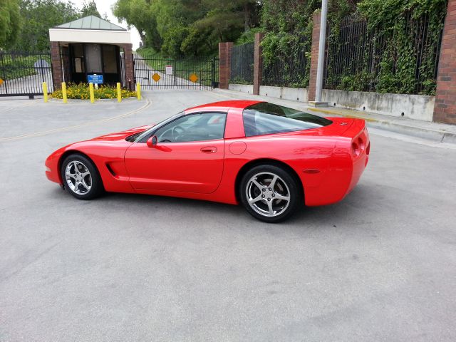 1999 Chevrolet Corvette GT Premium