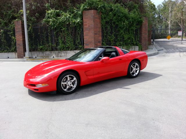 1999 Chevrolet Corvette GT Premium