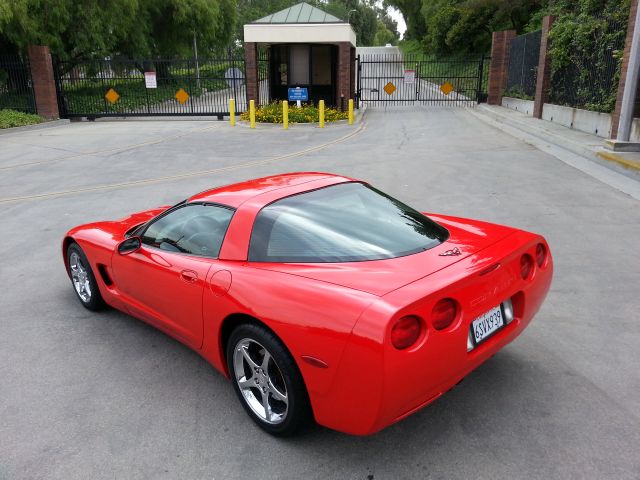 1999 Chevrolet Corvette GT Premium