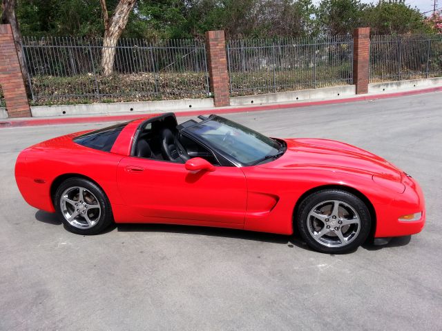 1999 Chevrolet Corvette GT Premium