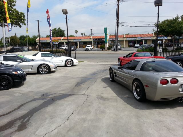 1999 Chevrolet Corvette GT Premium