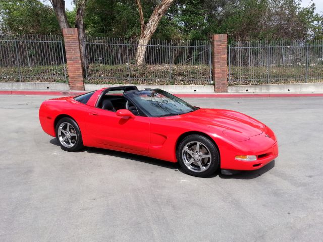 1999 Chevrolet Corvette GT Premium