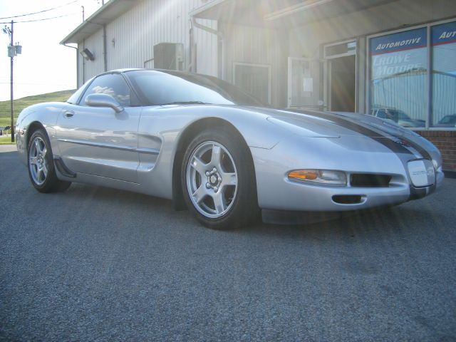 1999 Chevrolet Corvette Unknown