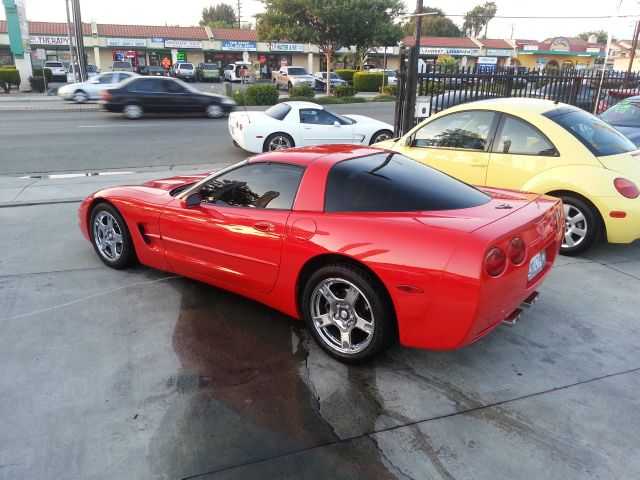 1999 Chevrolet Corvette GT Premium