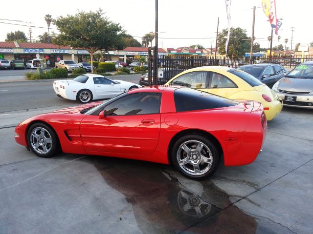 1999 Chevrolet Corvette GT Premium