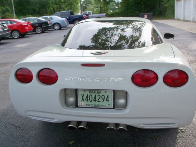 1999 Chevrolet Corvette GT Premium