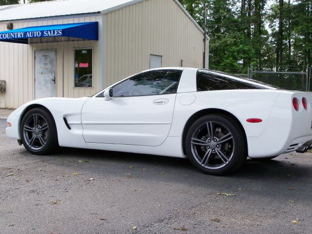 1999 Chevrolet Corvette GT Premium