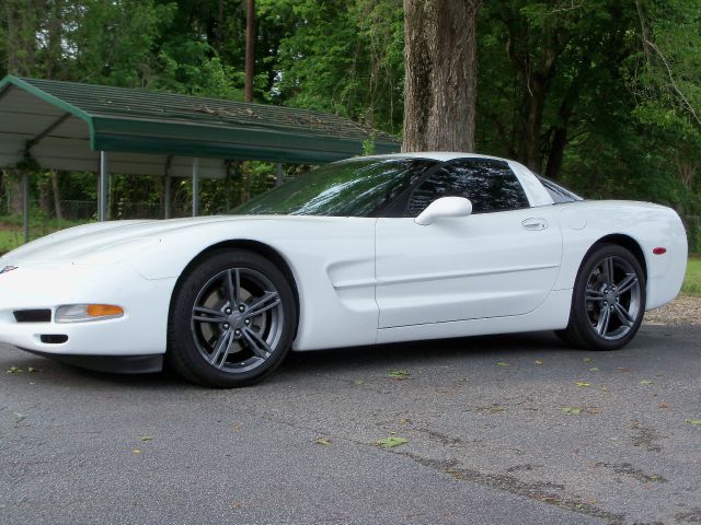 1999 Chevrolet Corvette GT Premium