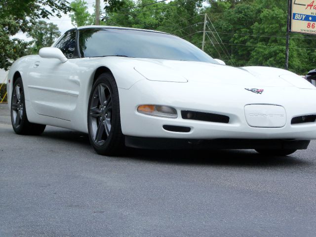 1999 Chevrolet Corvette GT Premium