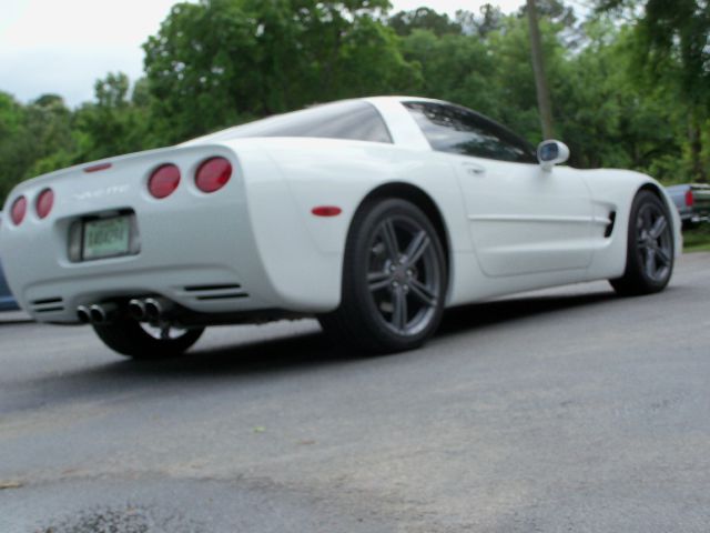 1999 Chevrolet Corvette GT Premium