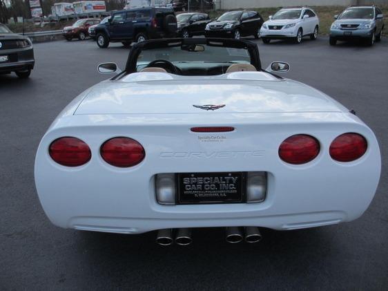 1999 Chevrolet Corvette 1.8T Quattro