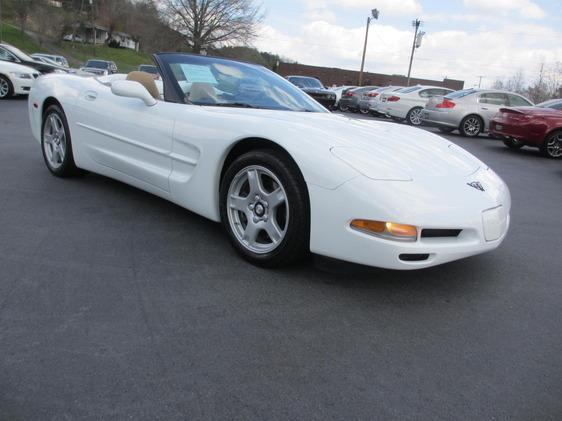 1999 Chevrolet Corvette 1.8T Quattro