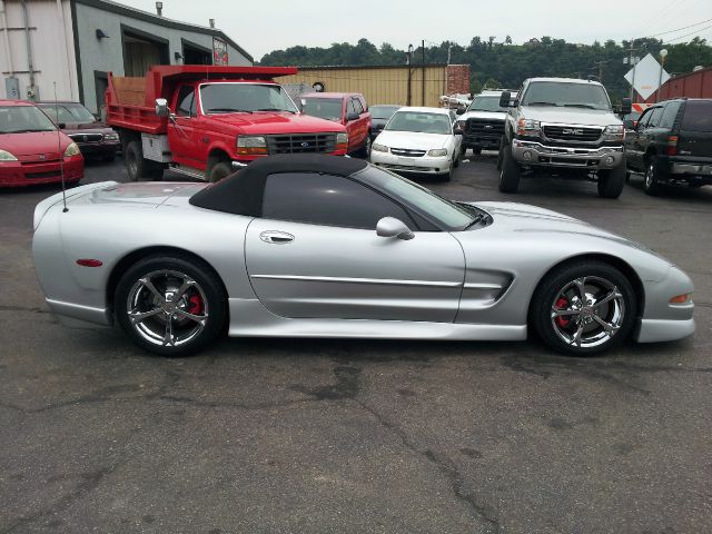 1999 Chevrolet Corvette 1.8T Quattro