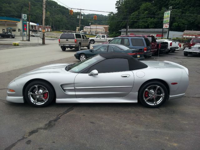 1999 Chevrolet Corvette 1.8T Quattro