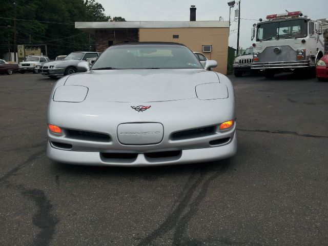 1999 Chevrolet Corvette 1.8T Quattro