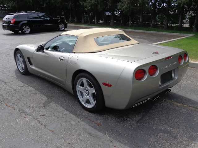 1999 Chevrolet Corvette 1.8T Quattro