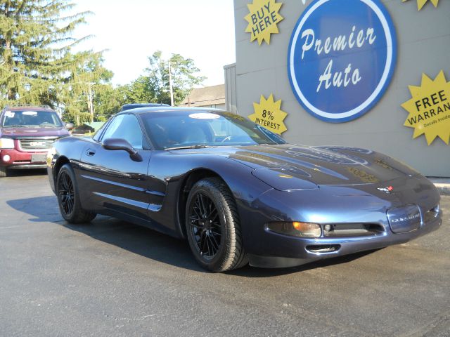 1999 Chevrolet Corvette GT Premium