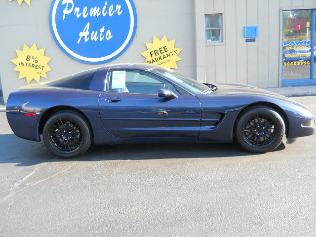 1999 Chevrolet Corvette GT Premium