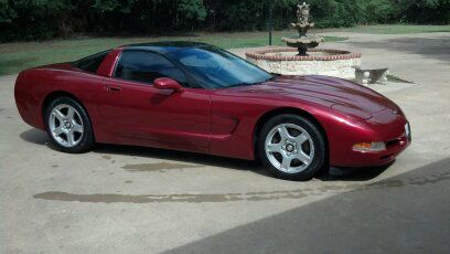 1999 Chevrolet Corvette GT Premium